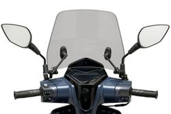 PARABRIS TRAFIC SYM SYMPHONY ST LC 125 21>