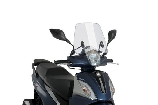 PARABRIS TRAFIC SYM SYMPHONY ST LC 125 21>