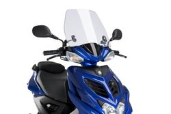 Parabrisas Trafic Yamaha Aerox 4  14>21