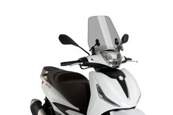 CBRIS.URBAN PIAGGIO BEVERLY 300 21' C/AHUMADO