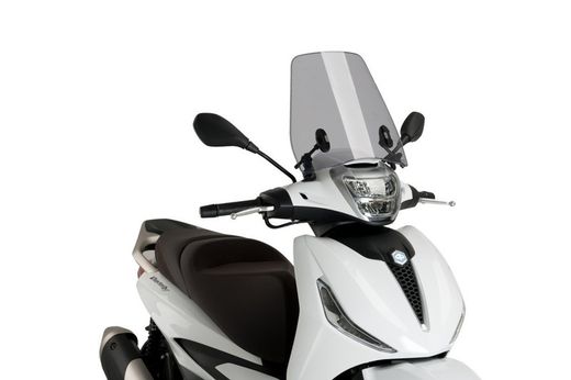 CBRIS.URBAN PIAGGIO BEVERLY 300 21' C/AHUMADO