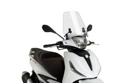 CBRIS.URBAN PIAGGIO BEVERLY 300 21' C/AHUMADO