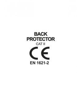 Chaleco airbag air pack