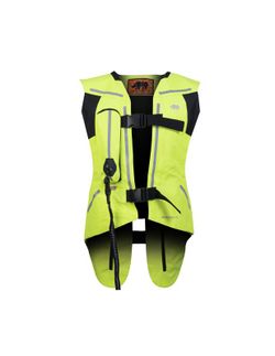 Chaleco airbag air pack