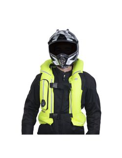 Chaleco airbag air pack