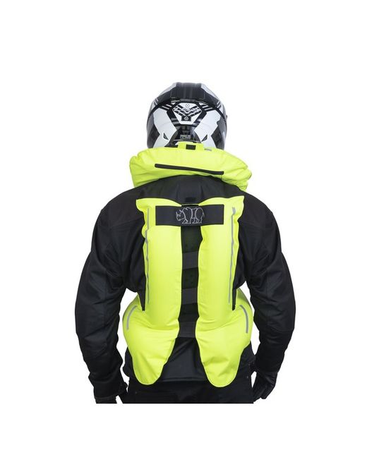 Chaleco airbag air pack