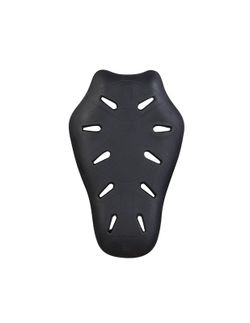 Chaleco airbag touring pro negro homologado