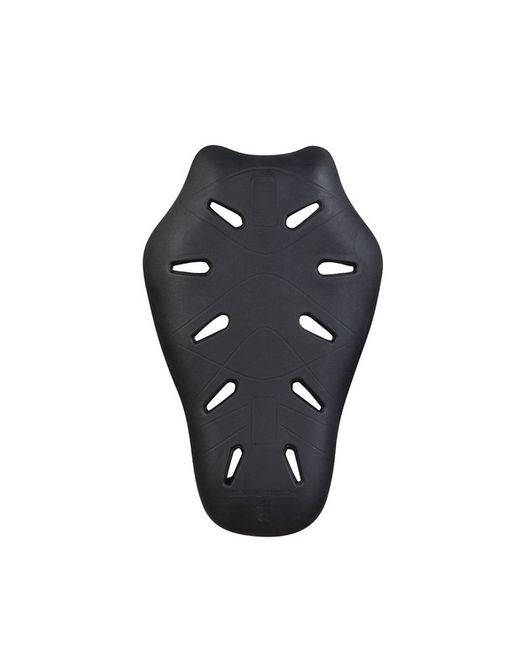 Chaleco airbag touring pro negro homologado