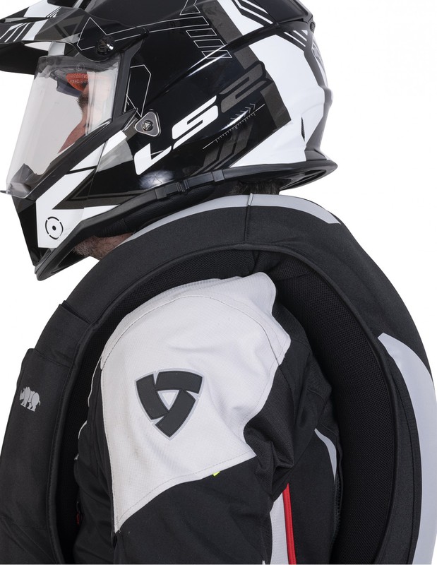 Chaleco airbag moto homologado Accesorios para moto de segunda