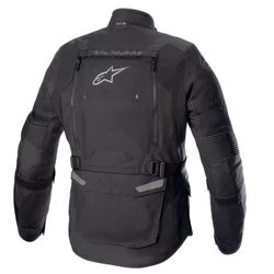 Chaqueta Alpinestar BOGOTA PRO DRYSTAR Negra