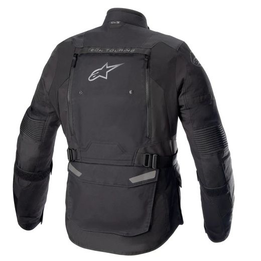 Chaqueta Alpinestar BOGOTA PRO DRYSTAR Negra