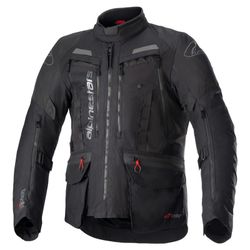 Chaqueta Alpinestar BOGOTA PRO DRYSTAR Negra