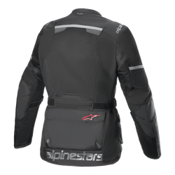 Chaqueta Alpinestars Andes V4 Air Drystar | Negro | Protecciones Nivel 1 | Impermeable | Forro Drystar® Desmontable
