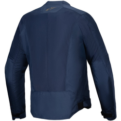 Chaqueta Alpinestars C-1 Air | Malla Transpirable | Protección Nucleon Flex Plus | Certificación CE Clase A