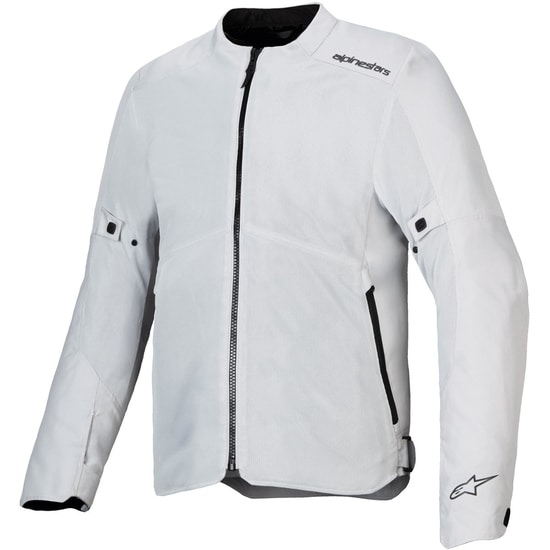 Chaqueta Alpinestars C-1 Air | Malla Transpirable | Protección Nucleon Flex Plus | Certificación CE Clase A