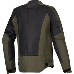 Chaqueta Alpinestars C-1 Air | Malla Transpirable | Protección Nucleon Flex Plus | Certificación CE Clase A