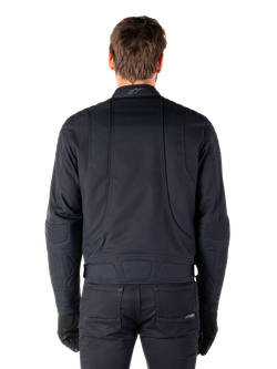 Chaqueta Alpinestars Clayton WR | Protección Nivel 1 | Resistente al Agua | Forro Térmico Desmontable