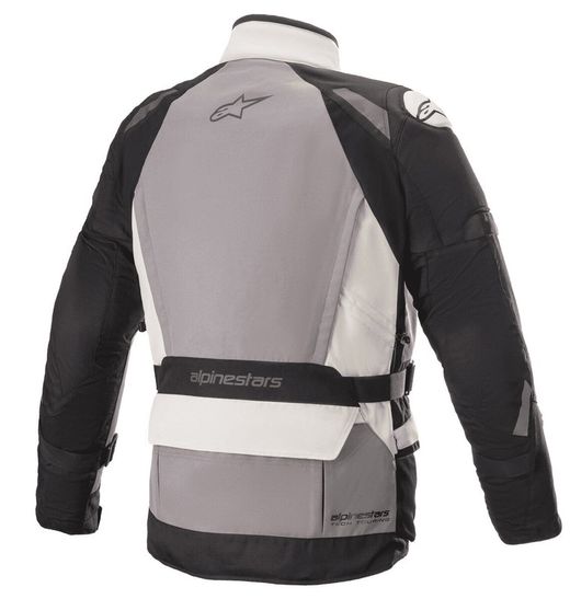 Chaqueta alpinestars ketchum gore-tex® ice gray dark gray black
