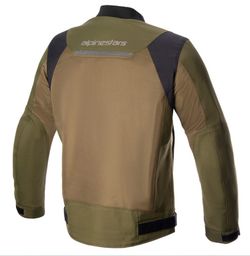 Chaqueta Alpinestars LUC V2 Air FOREST