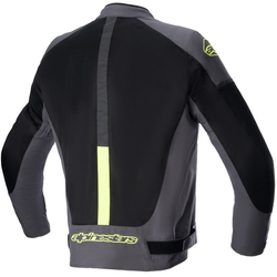 Chaqueta Alpinestars T-SP X Superair | Malla Transpirable | Protección Nucleon Flex Plus | Certificación CE Clase A | Compatible con Airbag Tech-Air®