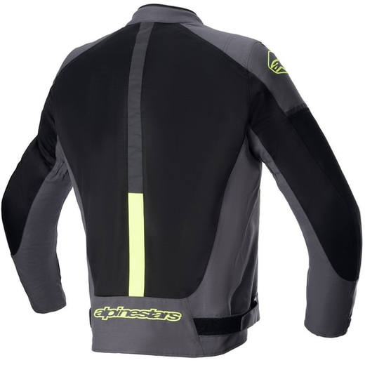 Chaqueta Alpinestars T-SP X Superair | Malla Transpirable | Protección Nucleon Flex Plus | Certificación CE Clase A | Compatible con Airbag Tech-Air®