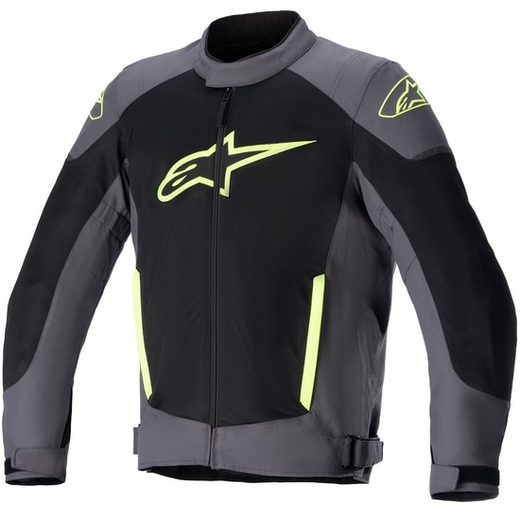 Chaqueta Alpinestars T-SP X Superair | Malla Transpirable | Protección Nucleon Flex Plus | Certificación CE Clase A | Compatible con Airbag Tech-Air®
