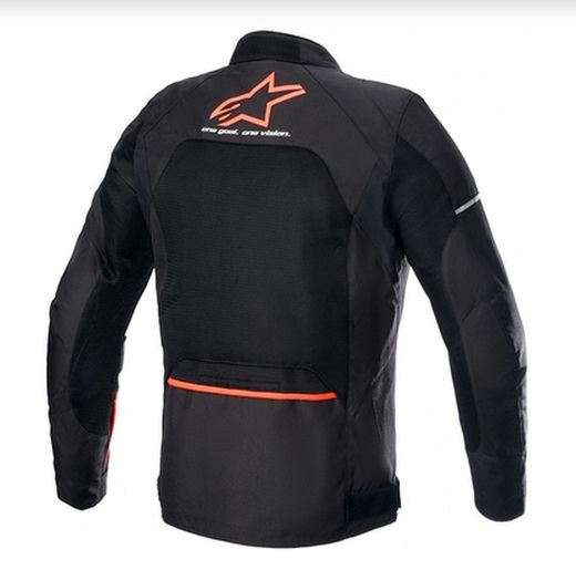 Chaqueta alpinestars viper v3 air red fluor