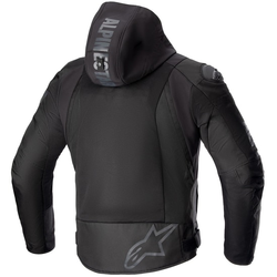 Chaqueta Alpinestars Zaca Air | Para Moto | Malla 3D y Softshell | Compatible con Airbag Tech-Air® | Certificación CE Clase A