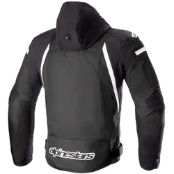 Chaqueta Alpinestars Zaca WP Impermeable | Para Moto | Múltiples Paneles | Protección Nucleon Flex Pro | Compatible con Airbag Tech-Air®