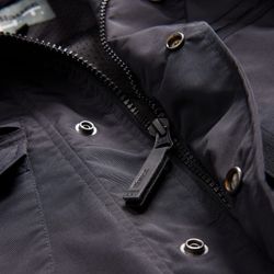 Chaqueta de Moto Blauer Ethan | Tejido Impermeable | Protecciones CE Nivel 2 | All-Season | Azul