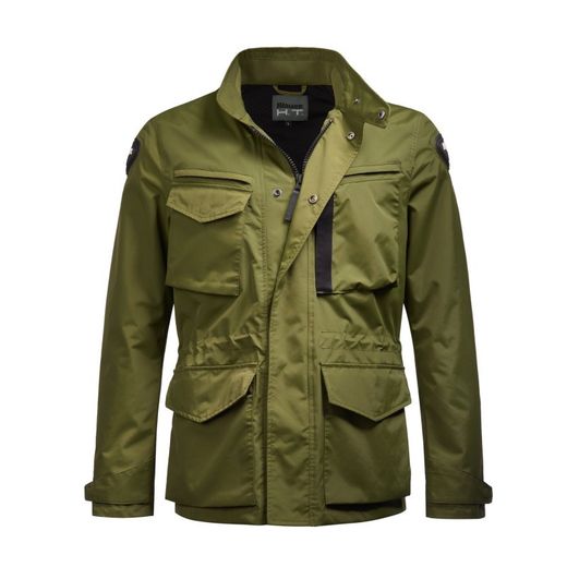 CHAQUETA BLAUER ETHAN VERDE