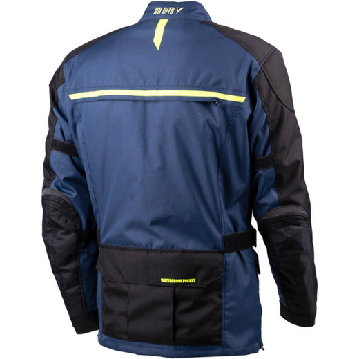 Chaqueta de Moto By City África Man