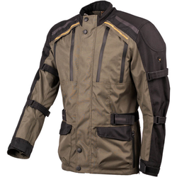 Chaqueta de Moto By City África Man