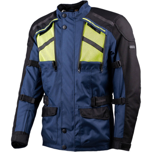 Chaqueta de Moto By City África Man