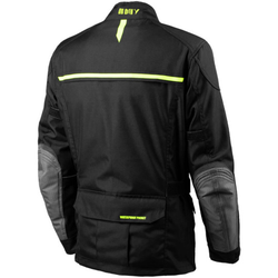 Chaqueta de Moto By City África Man