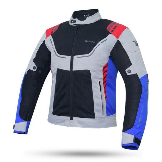 Chaqueta degend breeze evo tricolor