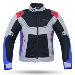 Chaqueta degend breeze evo tricolor