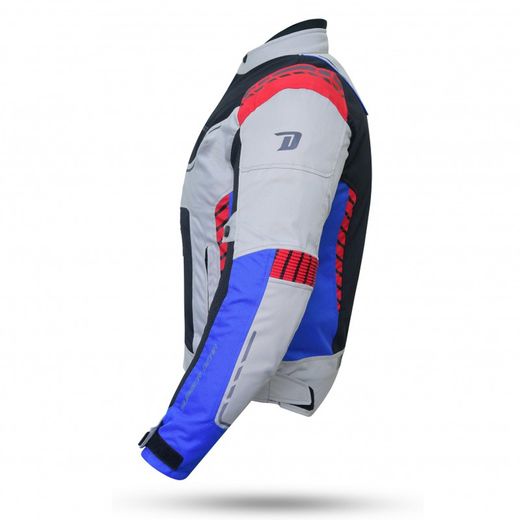 Chaqueta degend breeze evo tricolor