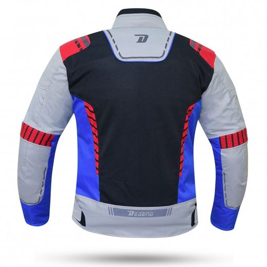 Chaqueta degend breeze evo tricolor