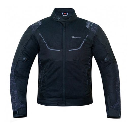 Chaqueta degend breeze evo camo