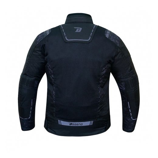 Chaqueta degend breeze evo camo