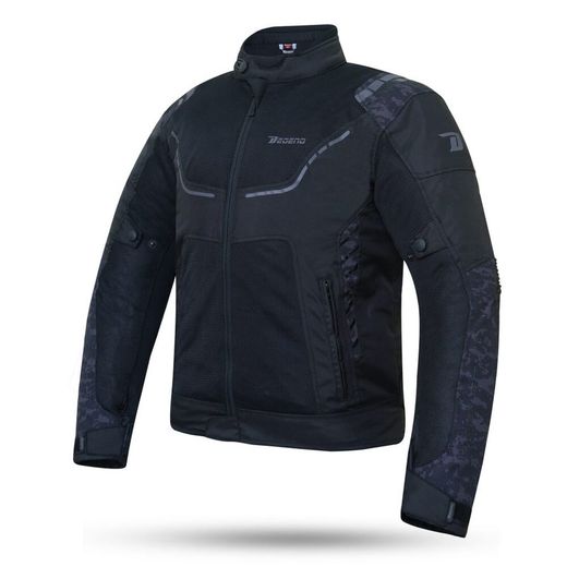 Chaqueta degend breeze evo camo