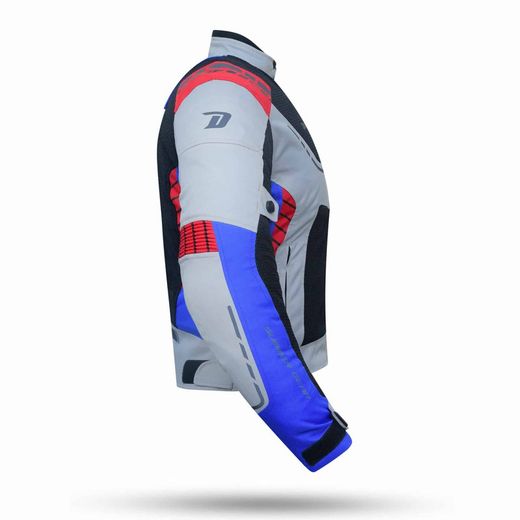 Chaqueta degend breeze evo Lady tricolor