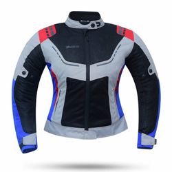 Chaqueta degend breeze evo Lady tricolor