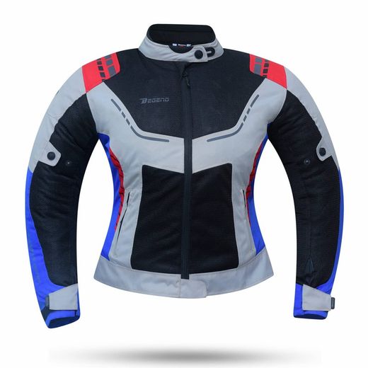 Chaqueta degend breeze evo Lady tricolor