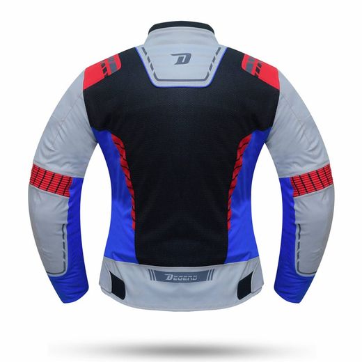 Chaqueta degend breeze evo Lady tricolor