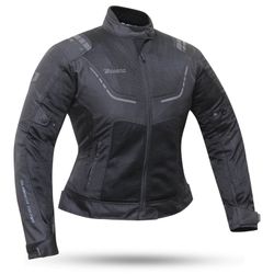 Chaqueta Degend Breeze Evo Lady Negre