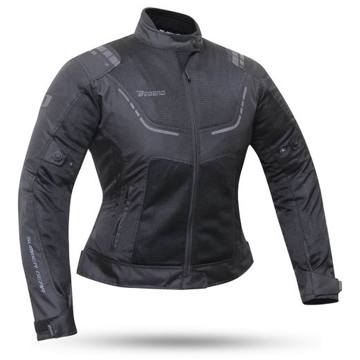 Chaqueta Degend Breeze Evo Lady Negre