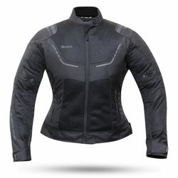 Chaqueta Degend Breeze Evo Lady Negre