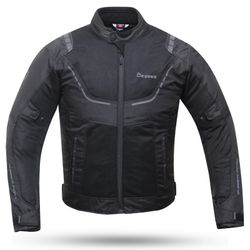 Chaqueta Degend Breeze Evo Negre